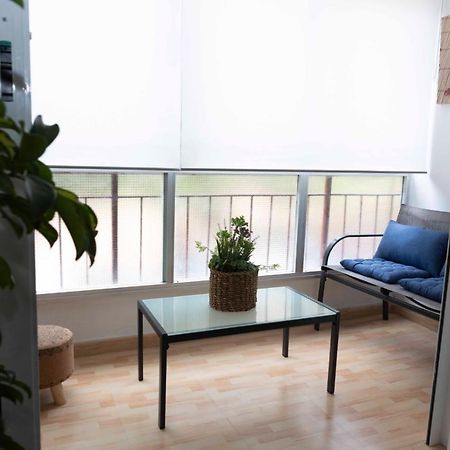 Apartamento Rio Alicante Bagian luar foto