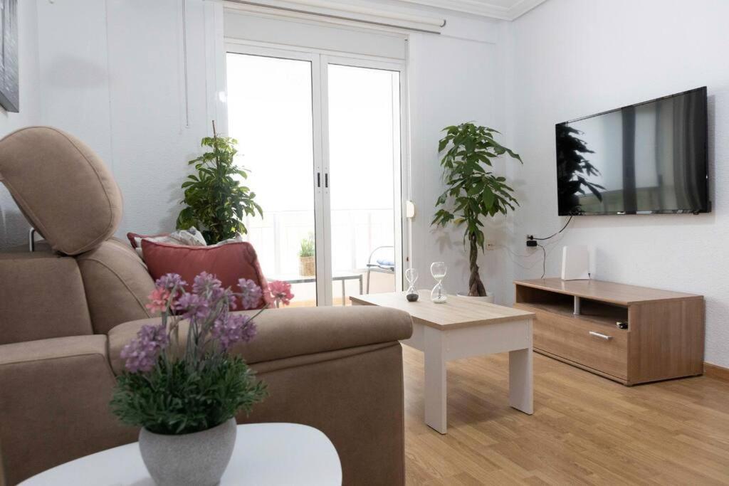 Apartamento Rio Alicante Bagian luar foto