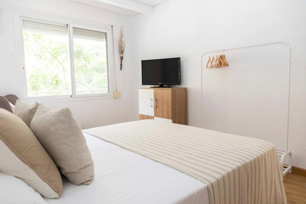 Apartamento Rio Alicante Bagian luar foto