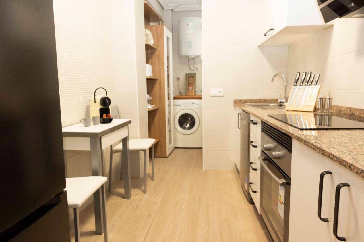 Apartamento Rio Alicante Bagian luar foto