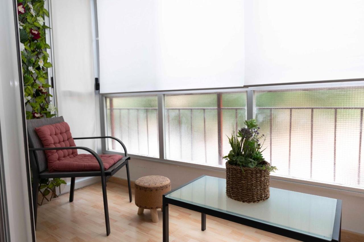 Apartamento Rio Alicante Bagian luar foto