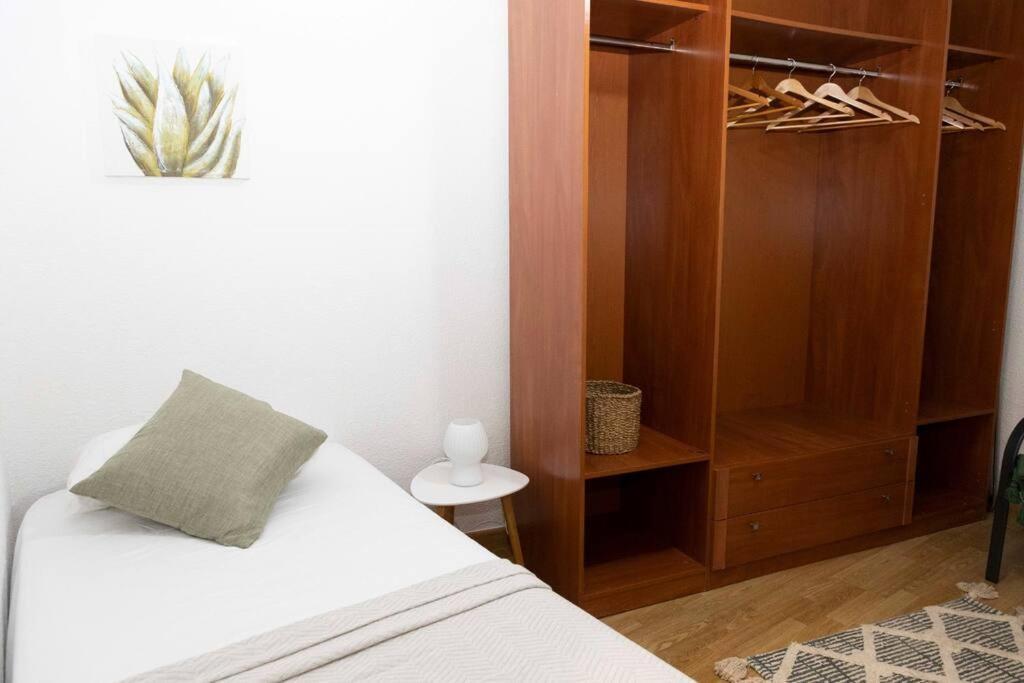 Apartamento Rio Alicante Bagian luar foto