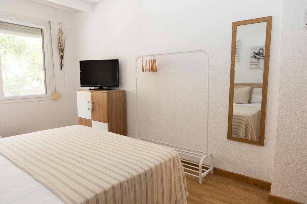 Apartamento Rio Alicante Bagian luar foto