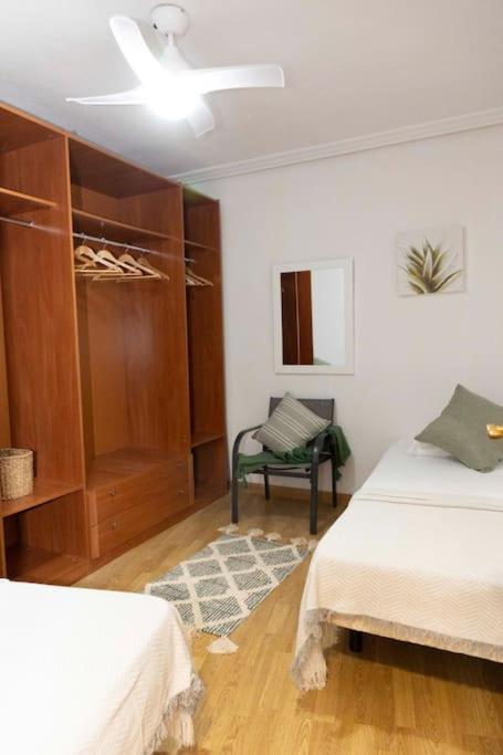 Apartamento Rio Alicante Bagian luar foto