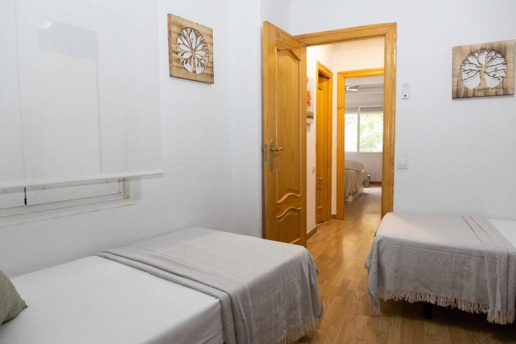 Apartamento Rio Alicante Bagian luar foto