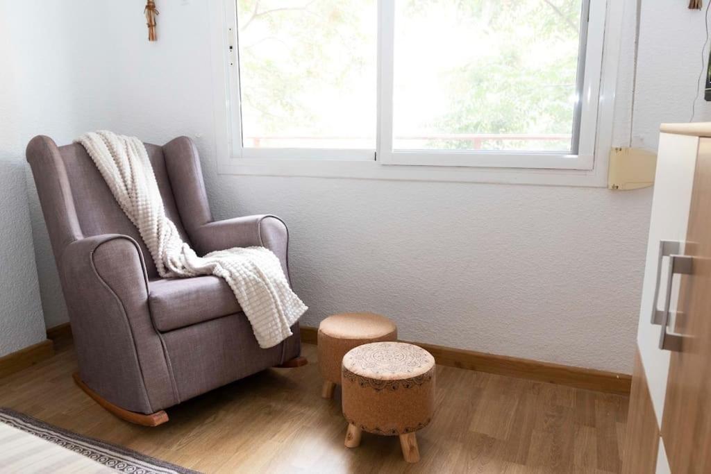 Apartamento Rio Alicante Bagian luar foto