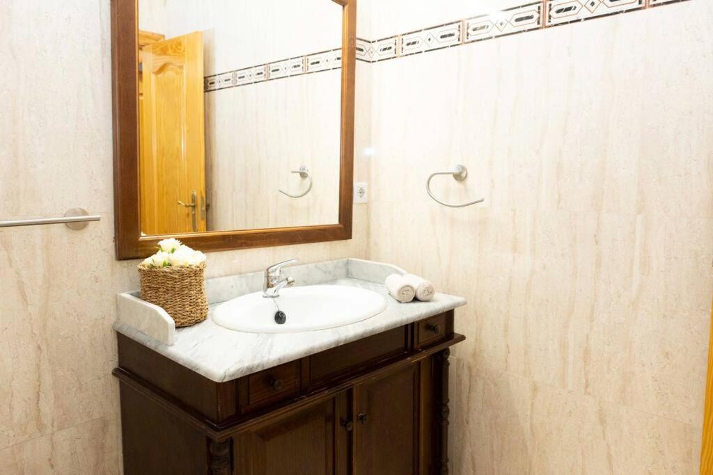 Apartamento Rio Alicante Bagian luar foto
